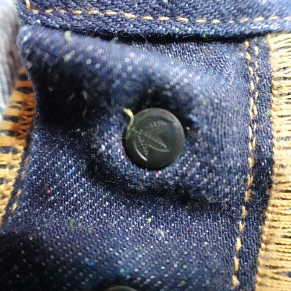 Shockoe Atelier Old Boy Kuroki Mills- hand numbered 68/78 made in RVA, USA. - Picture 5 of 15